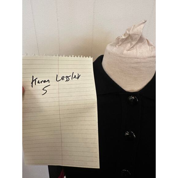 Karen Lesley Dress Women’s Small - Picture 4 of 5